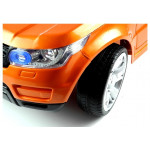 Elektrické autíčko HL1638 - oranžové